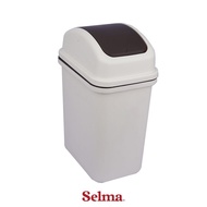 Selma 6 Liter Hobart Swing Trash Can Waste Bin Trash Can Dustbin