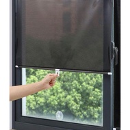 Window Roll Blinds for Home, Office, Kitchen, Window Roll Blinds