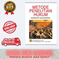 BOOK Legal Research Methods. Normative and Empirical