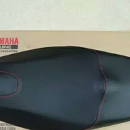 HITAM Seat assy aerox 125 Black ori yamaha genuine part