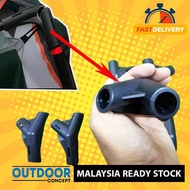 SPARE PART CAMEL TENT SPARE PART KHEMAH UNTA CONNECTOR UNTA FIBRE ROD UNTA FIBRE ROD SHELTER DOME