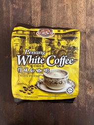 Instant coffee Penang white coffee กาแฟปีนัง white coffee