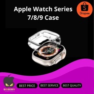 Apple Watch Series 9 8 7 41mm 45mm Protective Case Soft Softcase