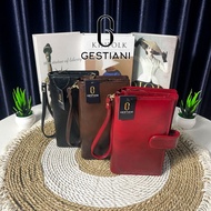 GESTIANI - SMART FINANCIAL MANAGEMENT WALLET - ORGANIZER WALLET - COMPLETE MONTH BUDGETING WALLET WI