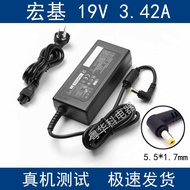 Acer Computer Power Adapter 19v3.42A S2360 4743G Notebook Charger Cable