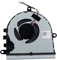 Replacement CPU Cooling Fan for Dell Inspiron 15 5570 5575 3533 3583 3585 5593 Series Laptop 07MCD0 