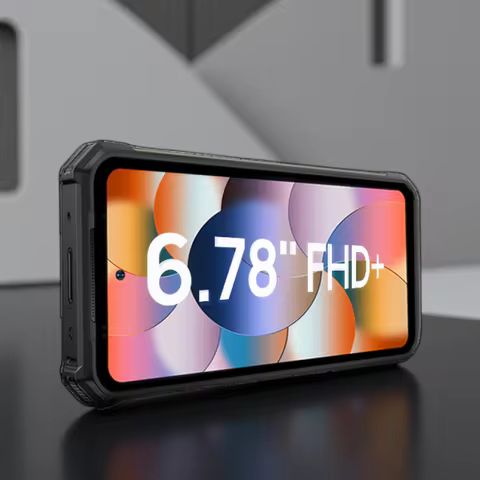 Ulefone Armor 24 22000mAh Battery,Rugged IP68/IP69K，Android 14,Up to 24GB RAM,256GB ROM ,64MP Night 