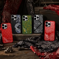 PAISLEY PHONE CASING IP11 UNTIL IP17PROMAX