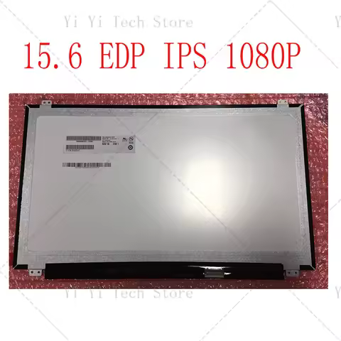 15.6" IPS Display LCD LED Screen Laptop Matrix For ASUS TUF FX504 FX504G FX504GE 1920x1080 30pin MAT