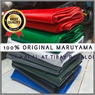 (10ft x 20ft MARUYAMA P.G FLEX S400 PANGMATAGALAN