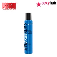 Sexy Hair Style Curl Power Curl Bounce Mousse