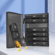 7 Day Medicine Box / Weekly Medicine Pill Box / Tablet Medicine Box