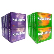 KUKUBIMA Energy Stamina Drink ( 1 BOX x 6 SACHET )