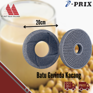 I-Prix Batu Gilingan Tahu Cabe Kacang Almond Kedelei Tanah Bean Stone