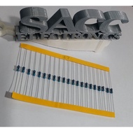 Metal Film Resistor 1/4W 1% 47K