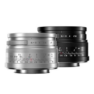 TTArtisan 35mm F1.4 APS-C手動鏡