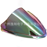 Suitable for Suzuki GSXR600/750 08-09Young R Medium R K8/K9Windshield Windshield Safety goggles