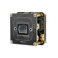 VAOW 5MP Global shutter camera module imx568 image sensor board with hisilicon DV500 AI chips,3.6-11