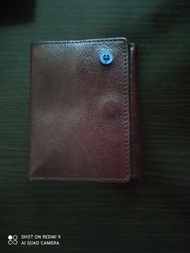 TOUGH JEANSMITH Brown Wallet 男裝小銀包