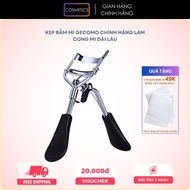 [GECOMO] Genuine GECOMO Eyelash Curler Curls Long-lasting Eyelashes, Easy to Operate, Eye Makeup Too