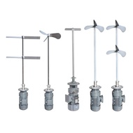 Hot High Quality 304 Stainless Steel Vertical Agitator Motor Electronic Agitator Mixer for Efficient