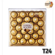 FERRERO ROCHER T24 Chocolate 300G Ferrero Rocher Chocolate