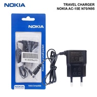 Travel Charger N95 Jarum i9000 Casan Nokia Lumia Micro/v8 Packing Press Mika