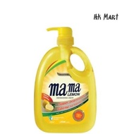 Mama Lemon Gold Lemon Dishwashing Gel 1L