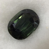 Special 1200) 1 Carat Genuine Green Gem Beautiful Color Very Cute. Clear Texture Good Light If You A