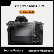 Camera Tempered Glass Film Screen Protector for Nikon Z8 Tempered Glass Film for Nikon ZF