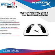 HyperX ChargePlay Quad 2  Joy-Con Charging Station - 6Y2G7AA