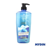 Ginvera World Spa Body Scrub (750ml) - 5 Scents ORIGINAL