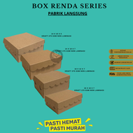 [30 PCS] Dus Snack 10X14 Box Snack 14x10 Box Non Aqua Dus Roti //-BAR67K1