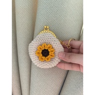 Coin Purse 👛 Crochet Door Gift Idea/ Gift Idea