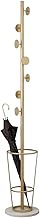 Clothes Stand Coat Rack Metal Coat Rack Freestanding Coat Stand With Umbrella Stand Coat Tree Easy T