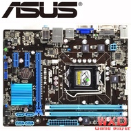 ASUS H61M-K motherboard for intel LGA 1155 DDR3 USB2.0 16GB DVI VGA H61 useddesktop motherboard boards