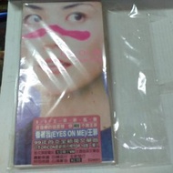 王菲太空戰士VIII百萬主題曲Eyes on me收錄經典曲紅豆台版側標(無側標590$)