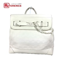 LOUIS VUITTON TR5108 Monogram Taurillon Steamer 小號手提包