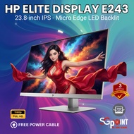 HP EliteDisplay E243 24inch IPS Monitor