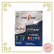 [one a day] Complete Multivitamin for Men 50+, 90 Tablets / Korean Multivitamin / Men's Health Suppo