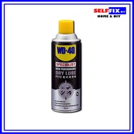 WD-40 SPEC DRY LUBE 360ML (water/heat resistant) WD40 WD 40