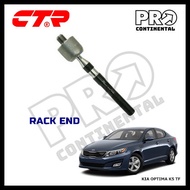 CTR KOREA KIA OPTIMA K5 TF 2010-2015 STEERING RACK END