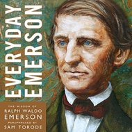 (Audible in CD’s) Everyday Emerson: The Wisdom of Ralph Waldo Emerson Paraphrased