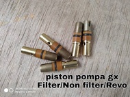 BISA COD PISTON POMPA GX FILTER/NON FILTER/ GX REVO - PISTON POMPA GX - PISTON GX original
