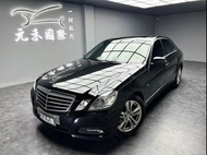 2010年式 W212型 M-Benz E-Class Sedan E250 CGI Avantgarde 1.8