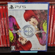 PS5 Gnosia *NEW* Playstation 5 ENGLISH (Ready Stock)