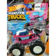 Hot wheels monster truck Barbie 65th Hot item rare