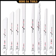 Saber reciprocating saw blades Woodworking handheld jigsaw Metal extension electric saw blades Coars