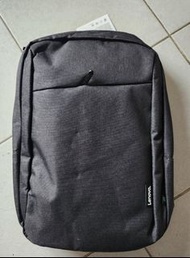 全新 Lenovo 16寸 Laptop 黑色背包 ， size : 18x 13 寸