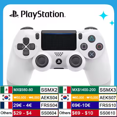 Original PlayStation 4 Game Controller DUALSHOCK 4 wireless Bluetooth game controller for Sony PS4 g